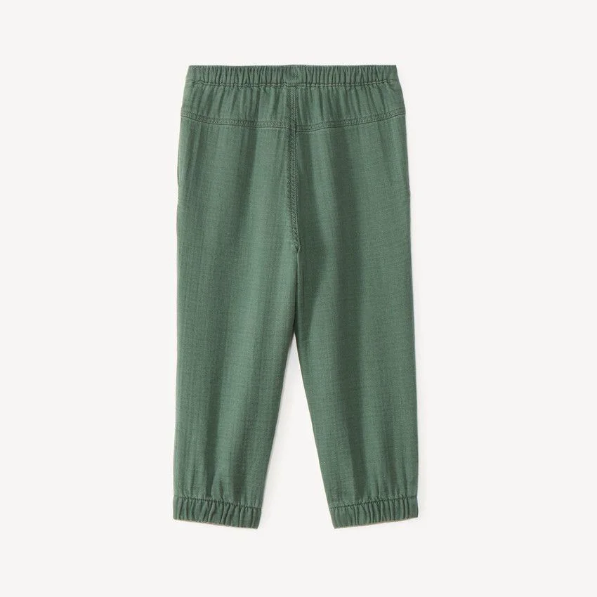 Orchestra Pantaloni jogger Khaki foto
