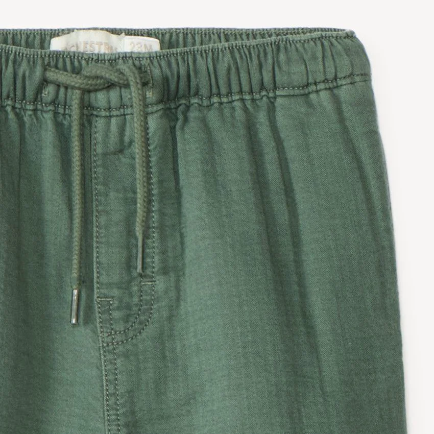 Orchestra Pantaloni jogger Khaki foto