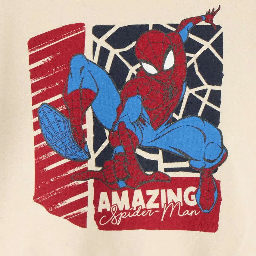 Orchestra Hanorac Spider-Man foto