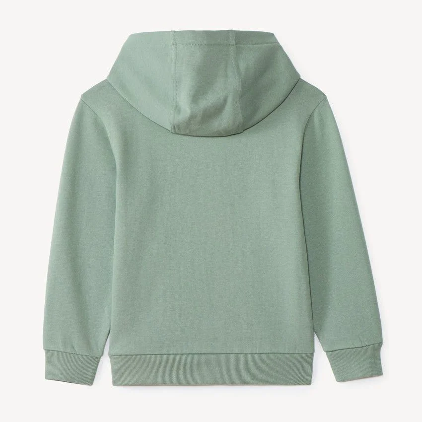 Orchestra Hoodie Green foto
