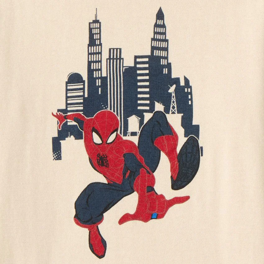Orchestra Pulover tricotat Spider-Man foto