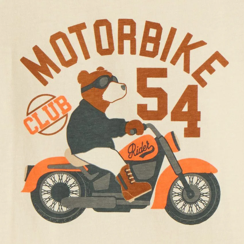 Orchestra Bluza cu maneca lunga Motorbike foto
