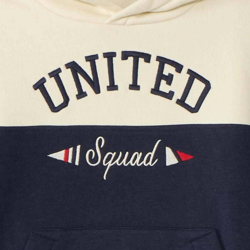 Orchestra Set 2 piese United Squad - hoodie si pantaloni de trening foto