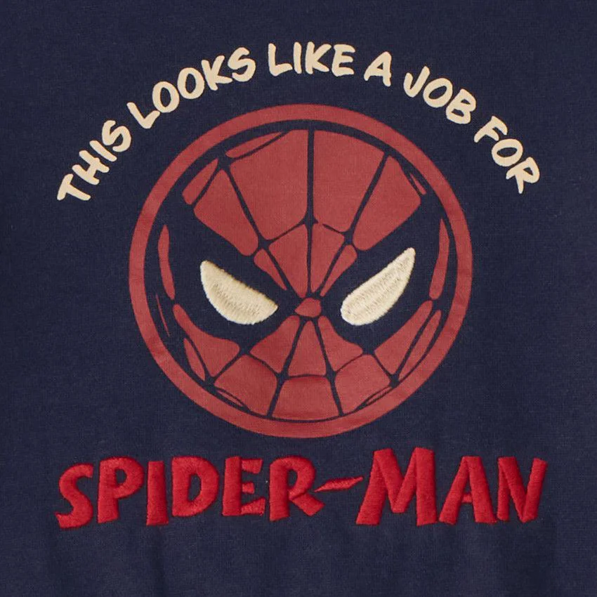 Orchestra Set 2 piese Spider-Man - hanorac si pantaloni de trening foto