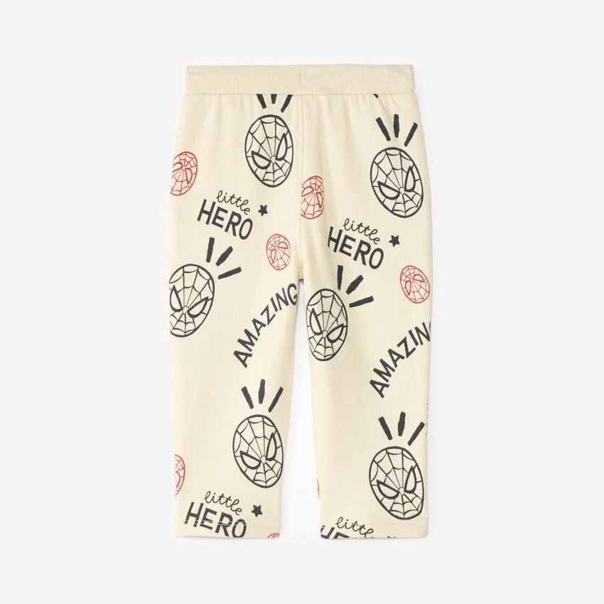 Orchestra Pantaloni de trening Little Hero Spider-Man foto