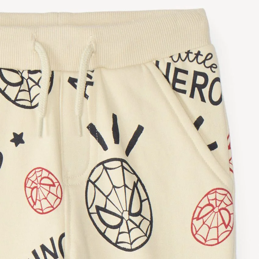 Orchestra Pantaloni de trening Little Hero Spider-Man foto