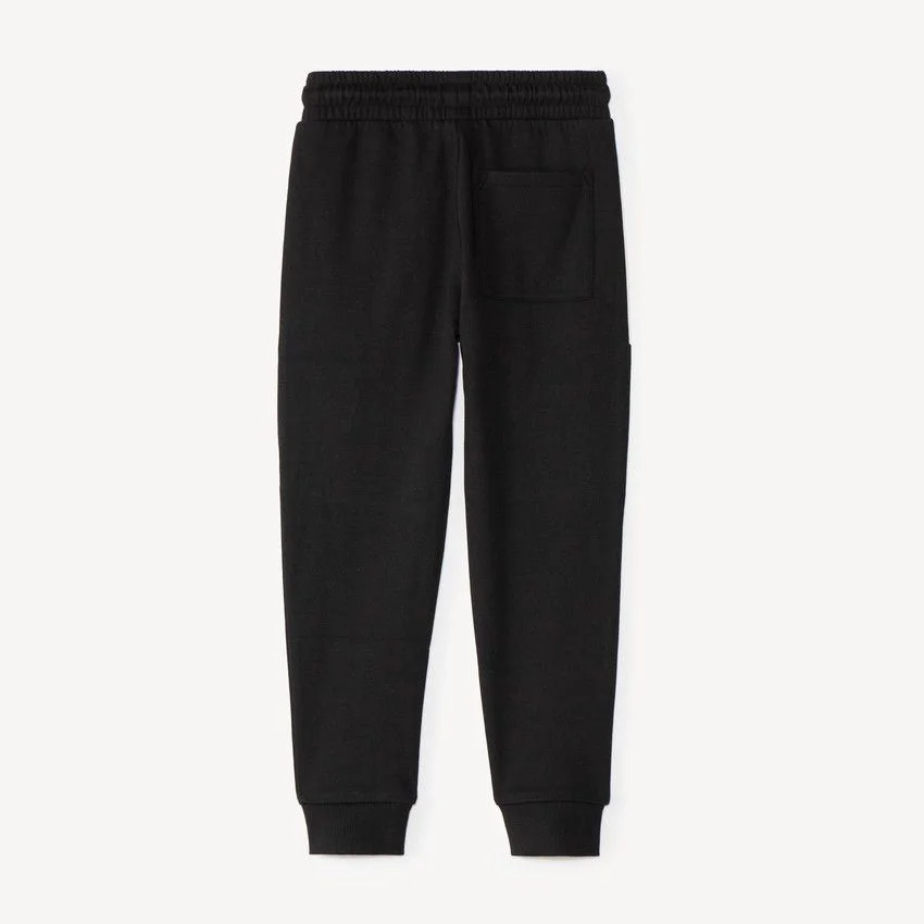 Orchestra Pantaloni de trening din molton Black foto