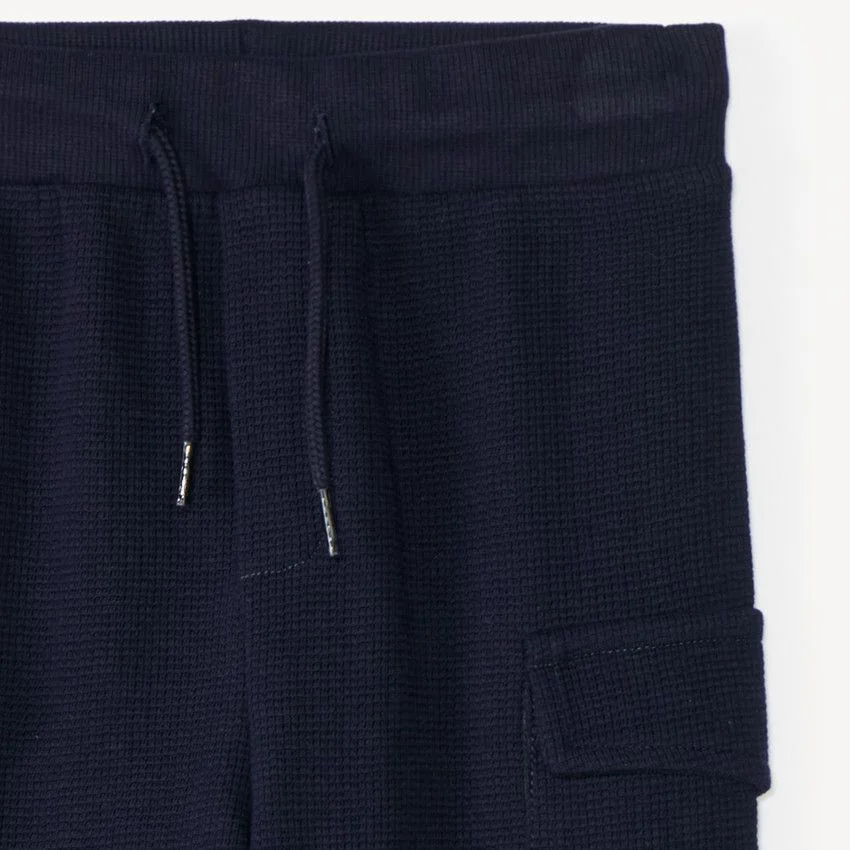 Orchestra Pantaloni de trening tip fagure Navy foto