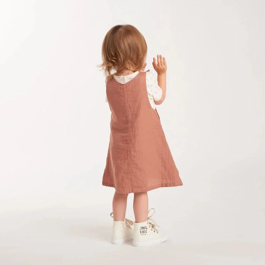 Orchestra Set 2 piese Floral Softness - rochita si bluza foto