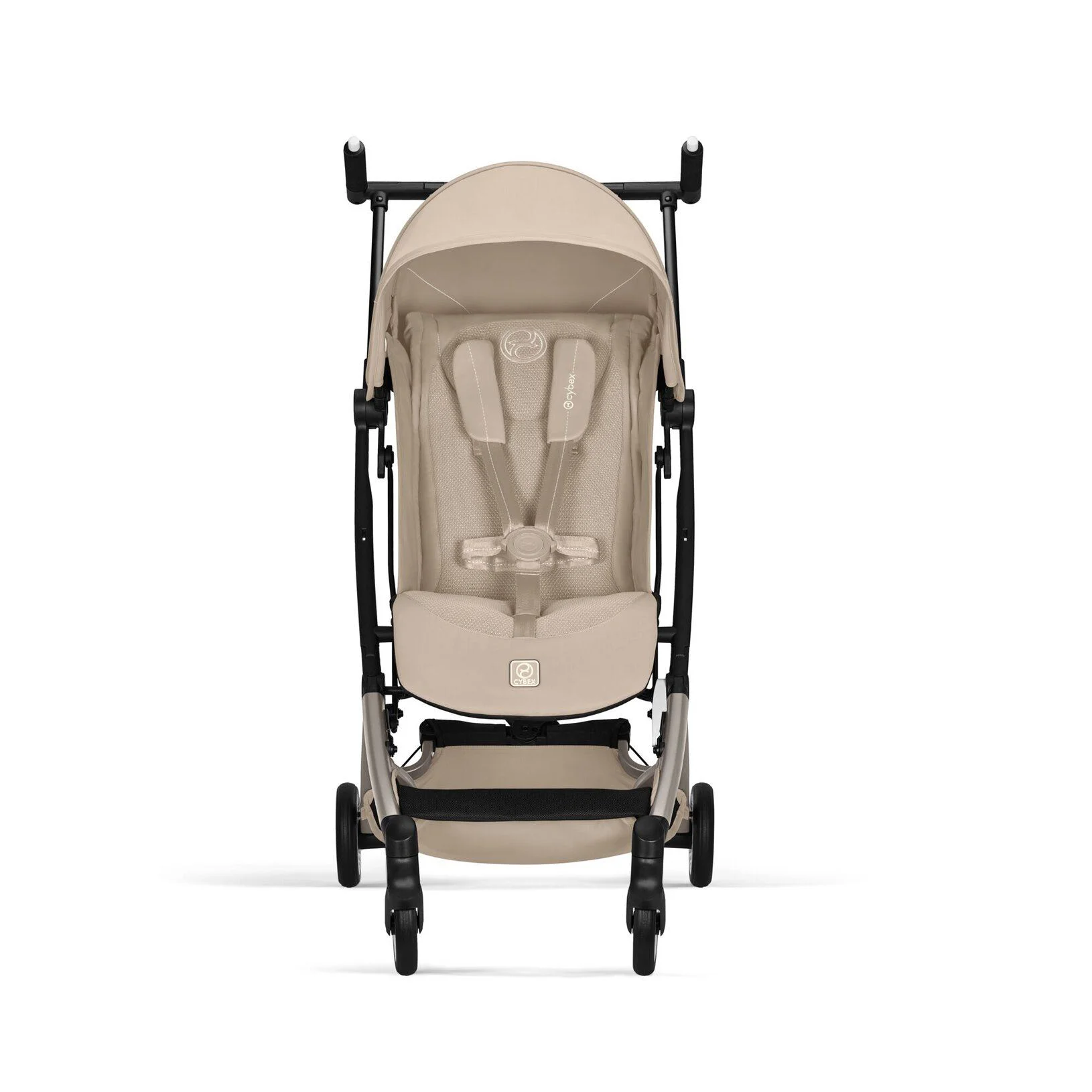 Carucior Cybex Libelle TPE Almond Beige 2026 foto