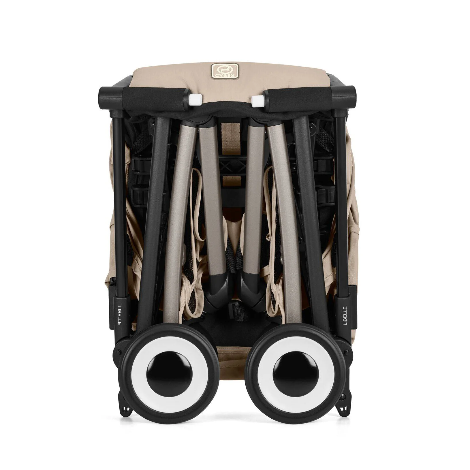 Carucior Cybex Libelle TPE Almond Beige 2026 foto