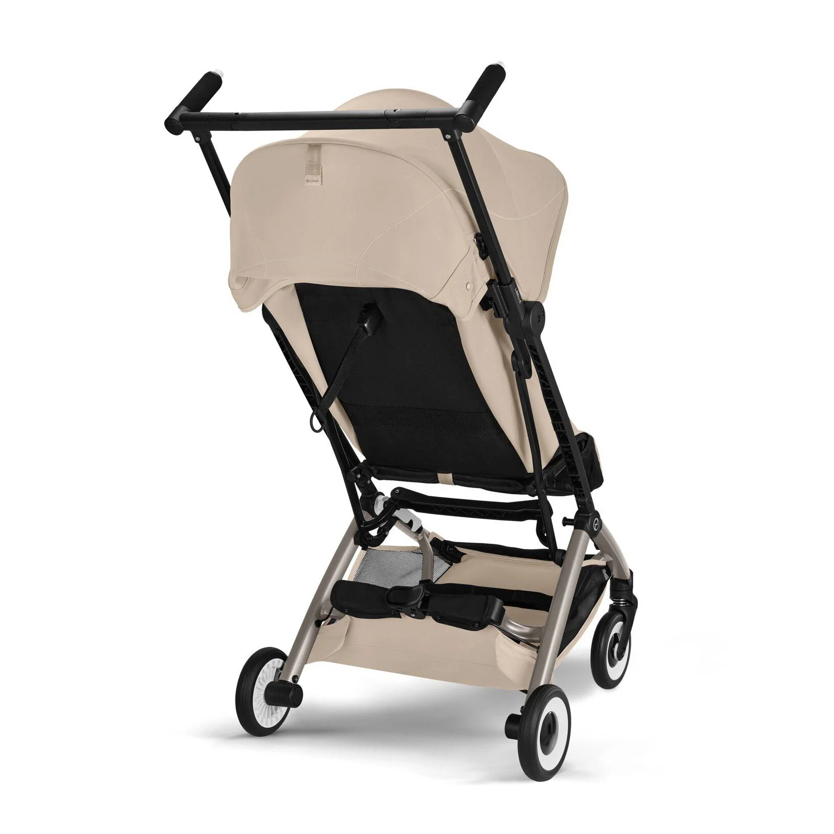 Carucior Cybex Libelle TPE Almond Beige 2026 foto