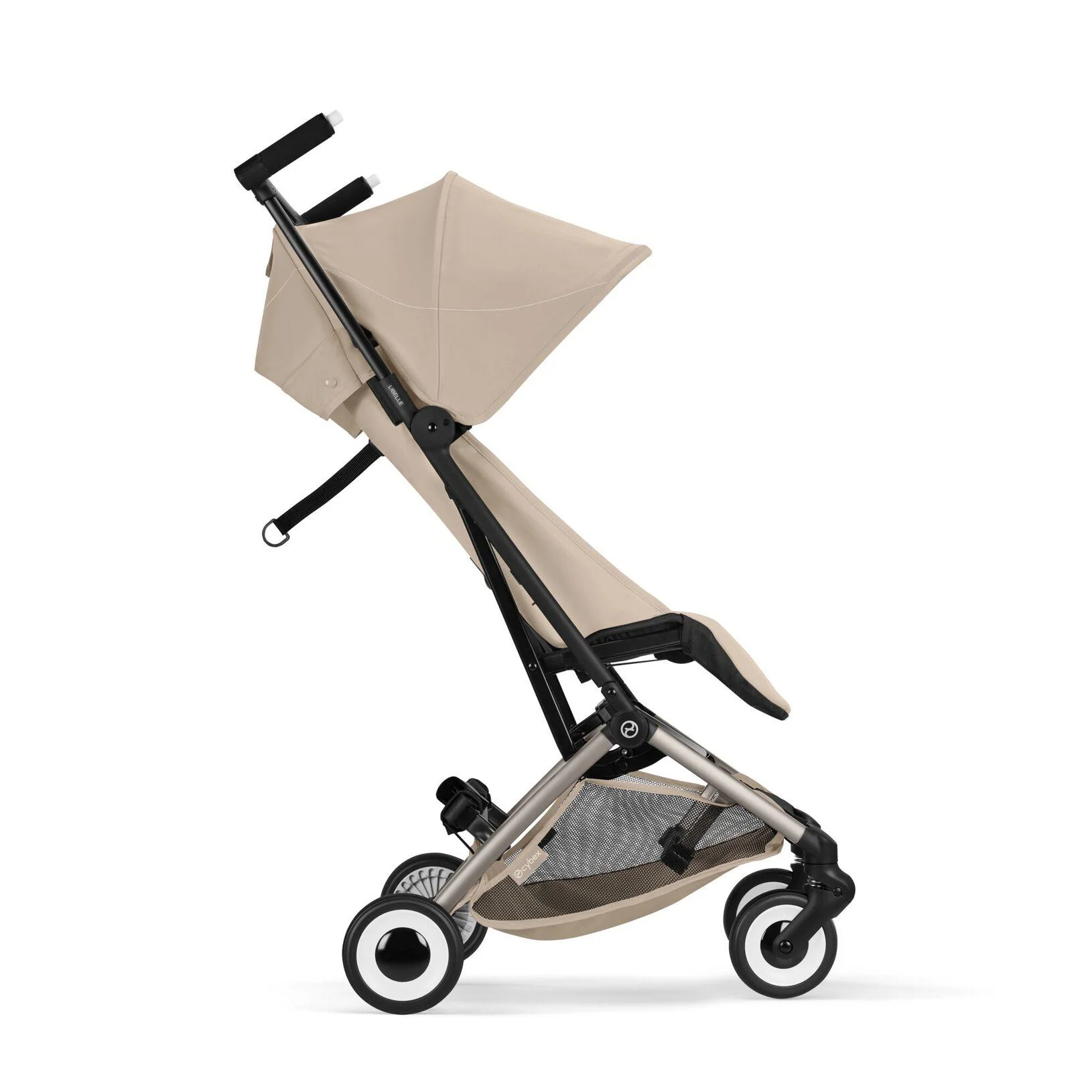 Carucior Cybex Libelle TPE Almond Beige 2026 foto