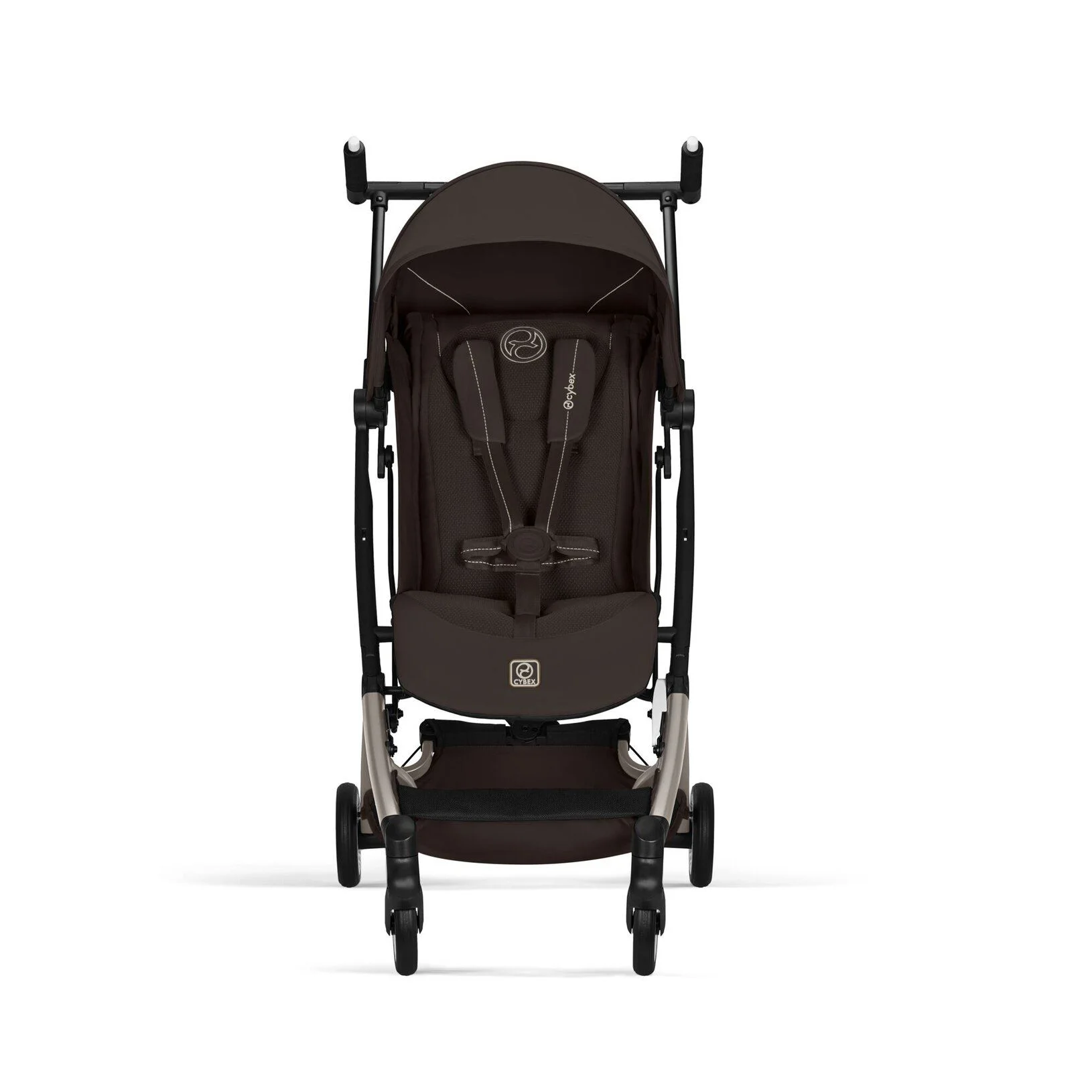 Коляска Cybex Libelle TPE Chocolate Brown 2026 foto