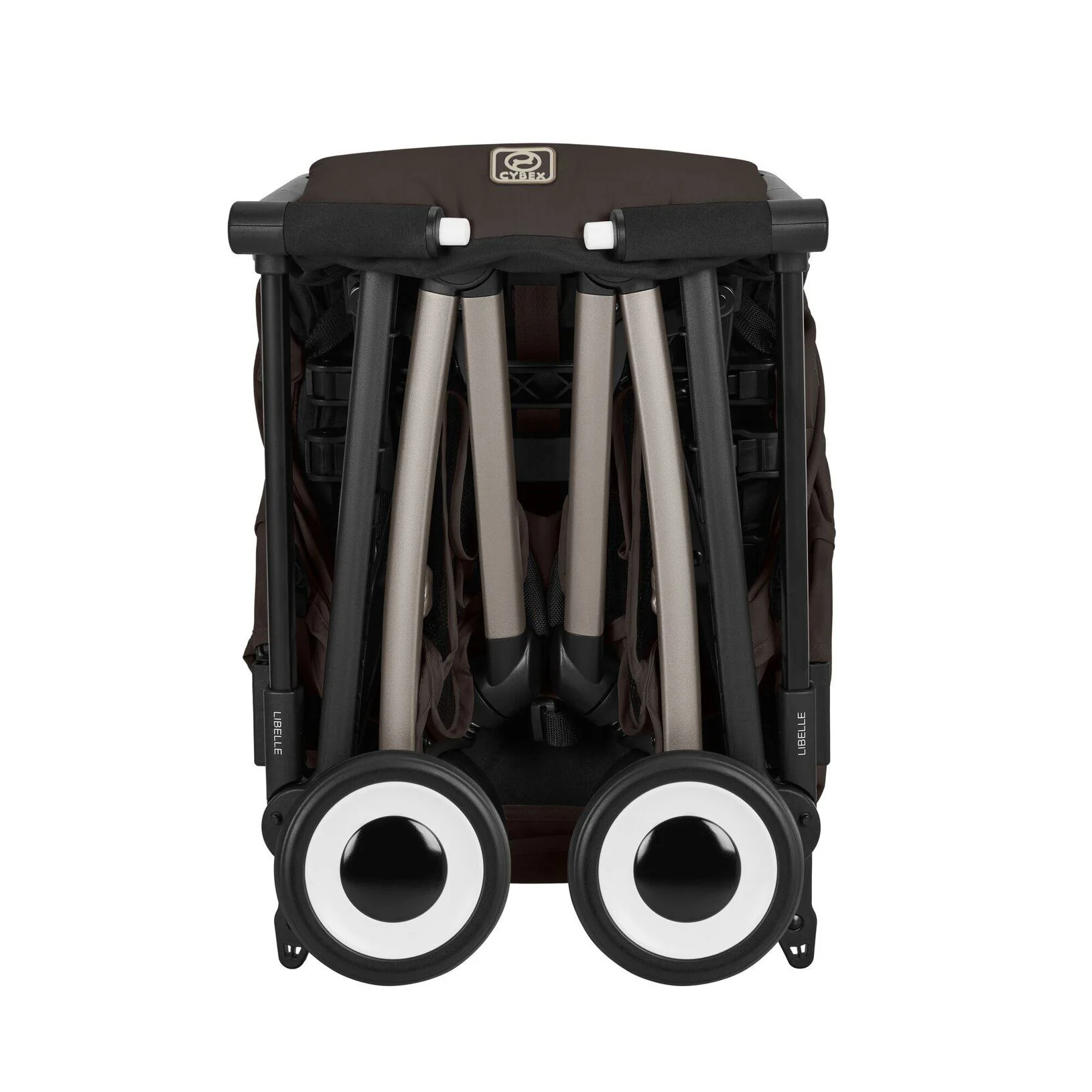 Коляска Cybex Libelle TPE Chocolate Brown 2026 foto