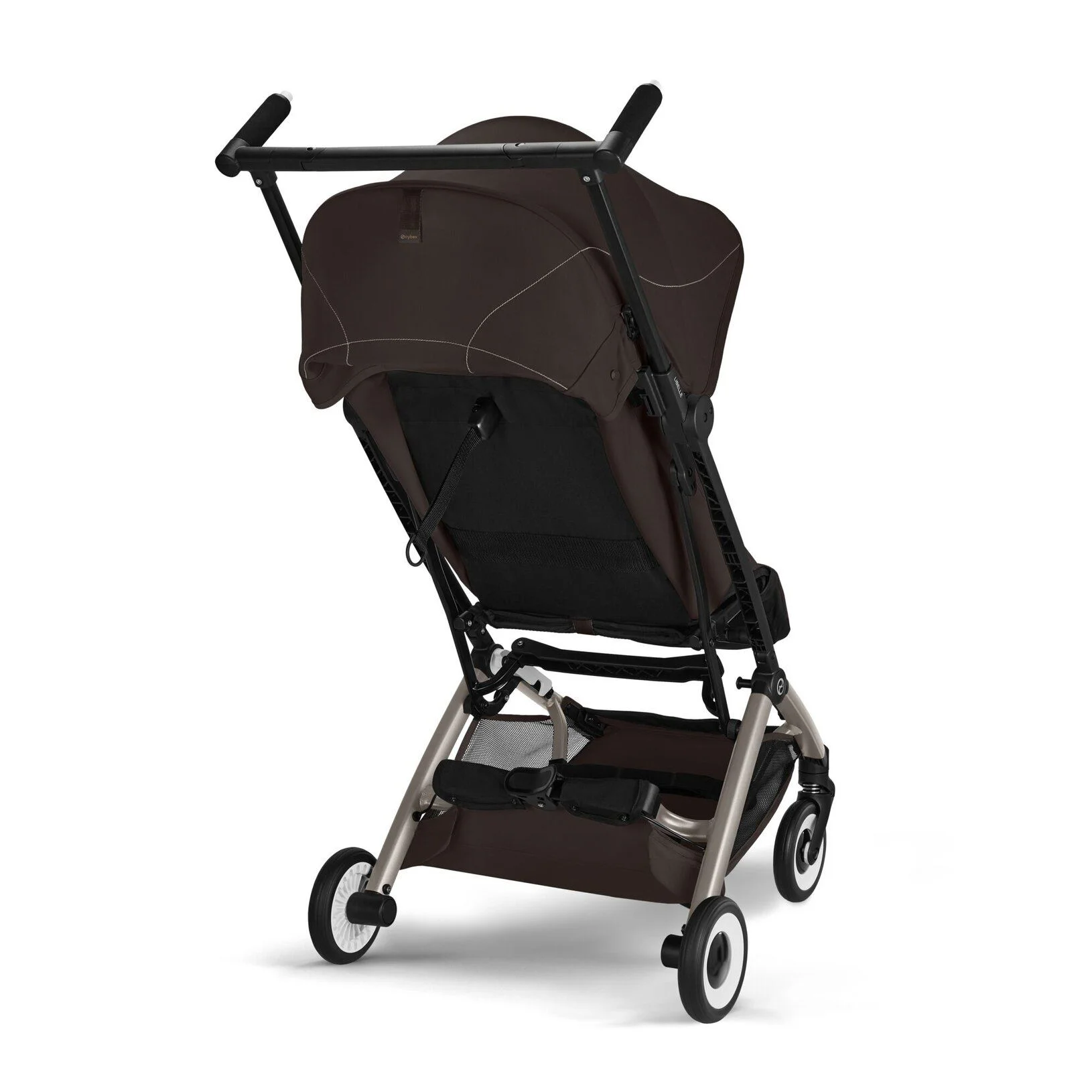 Коляска Cybex Libelle TPE Chocolate Brown 2026 foto