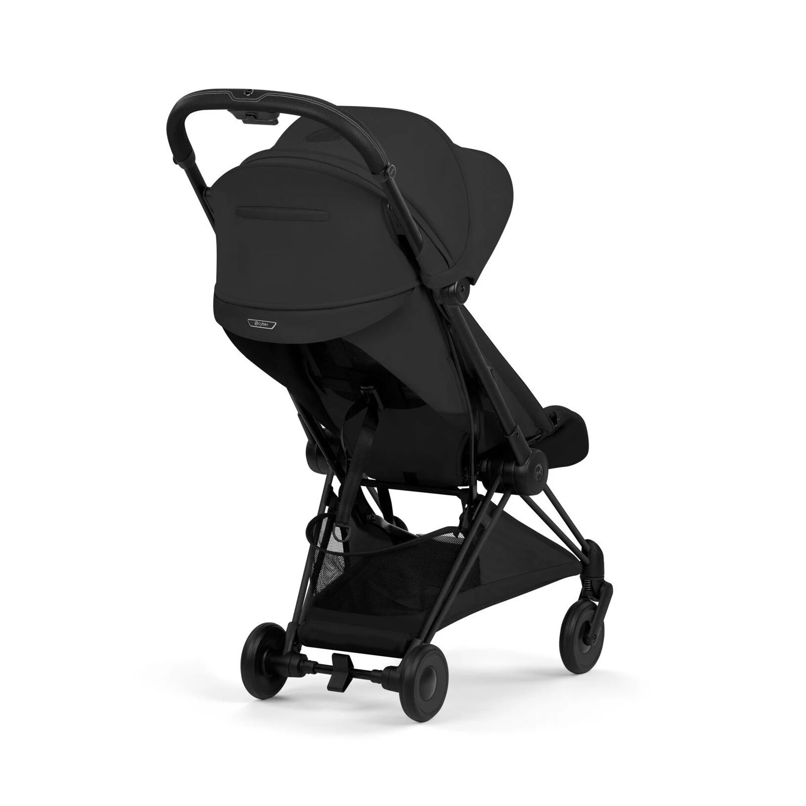 Carucior Cybex Coya Style Matt Black Sepia Black 2026 foto