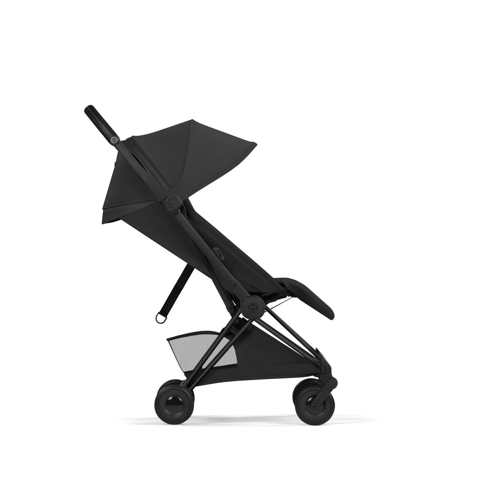 Carucior Cybex Coya Style Matt Black Sepia Black 2026 foto