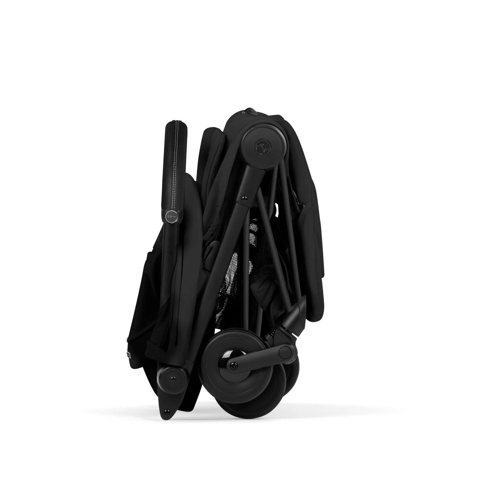 Carucior Cybex Coya Style Matt Black Sepia Black 2026 foto