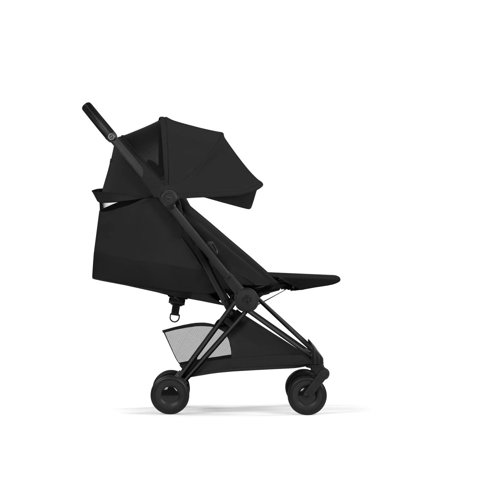 Carucior Cybex Coya Style Matt Black Sepia Black 2026 foto