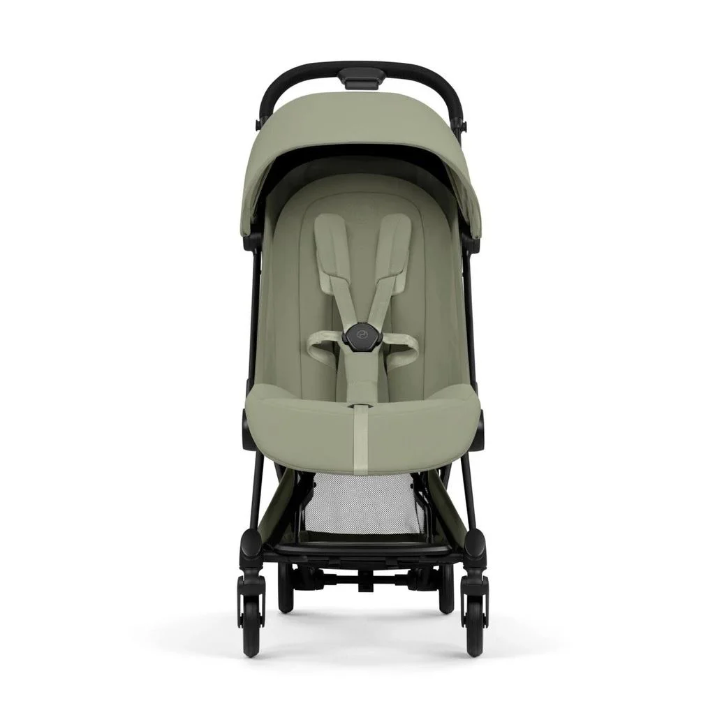 Carucior Cybex Coya Style Matt Black Sage Green 2026 foto