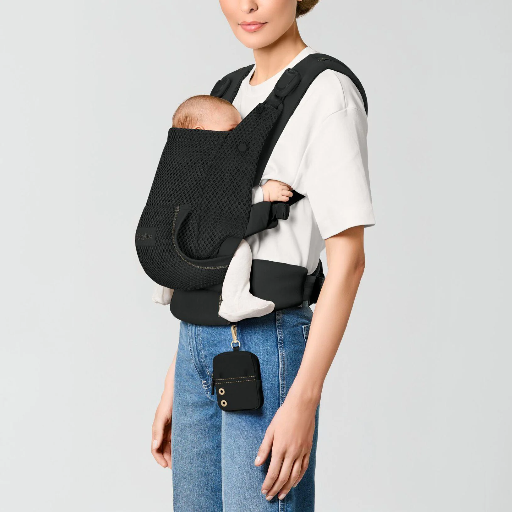 Переноска Cybex Laya Magic Black foto