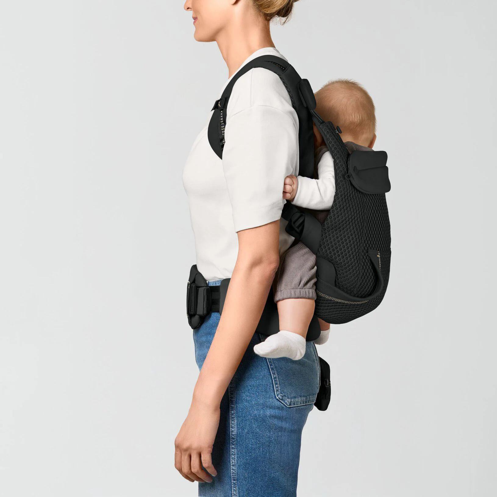 Переноска Cybex Laya Magic Black foto