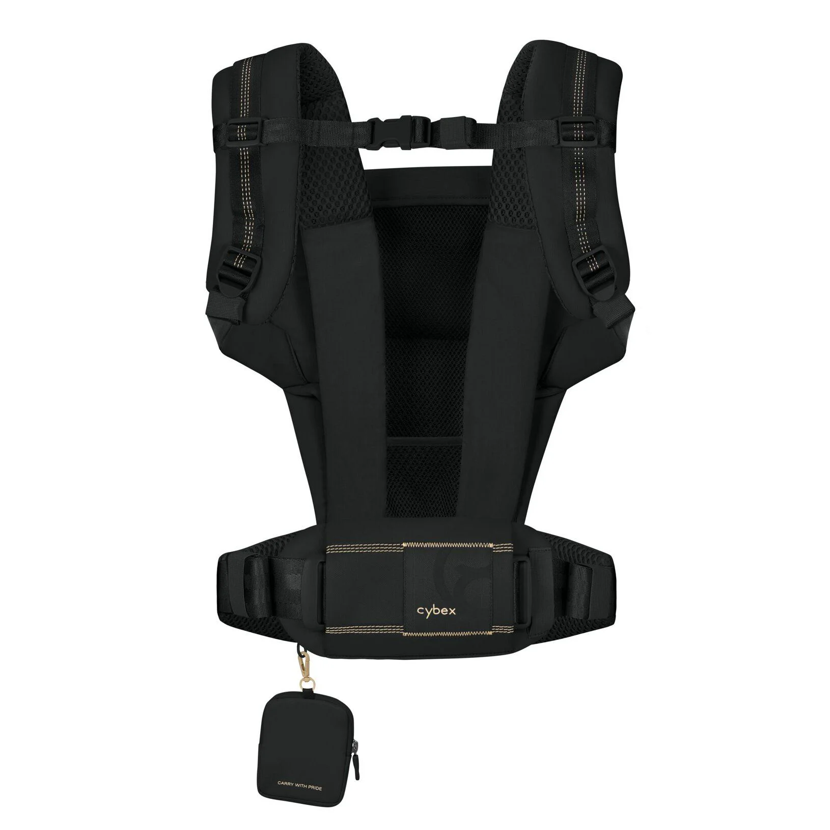Переноска Cybex Laya Magic Black foto