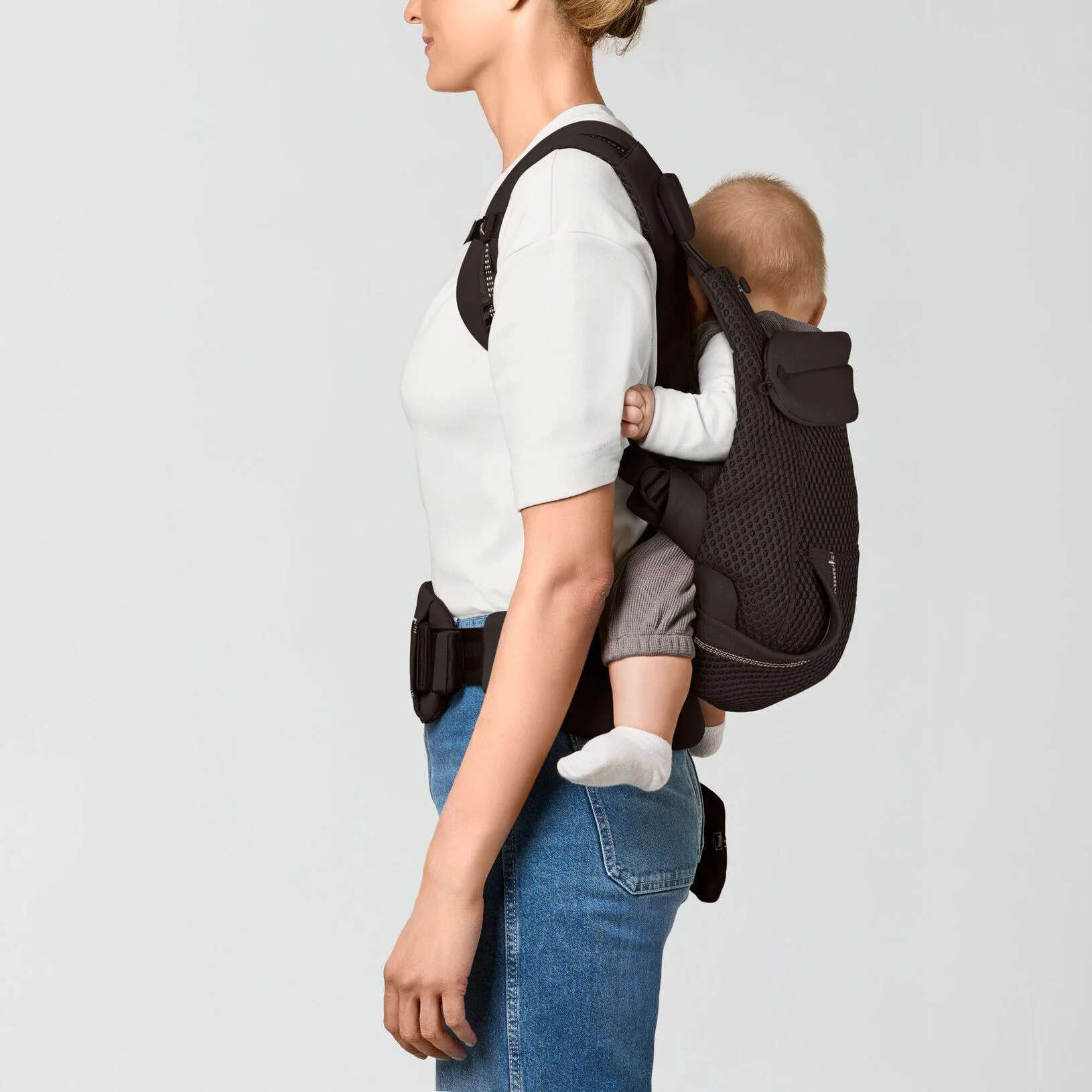 Переноска Cybex Laya Chocolate Brown foto