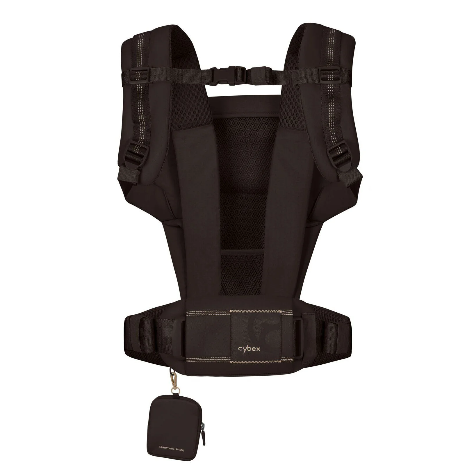 Переноска Cybex Laya Chocolate Brown foto