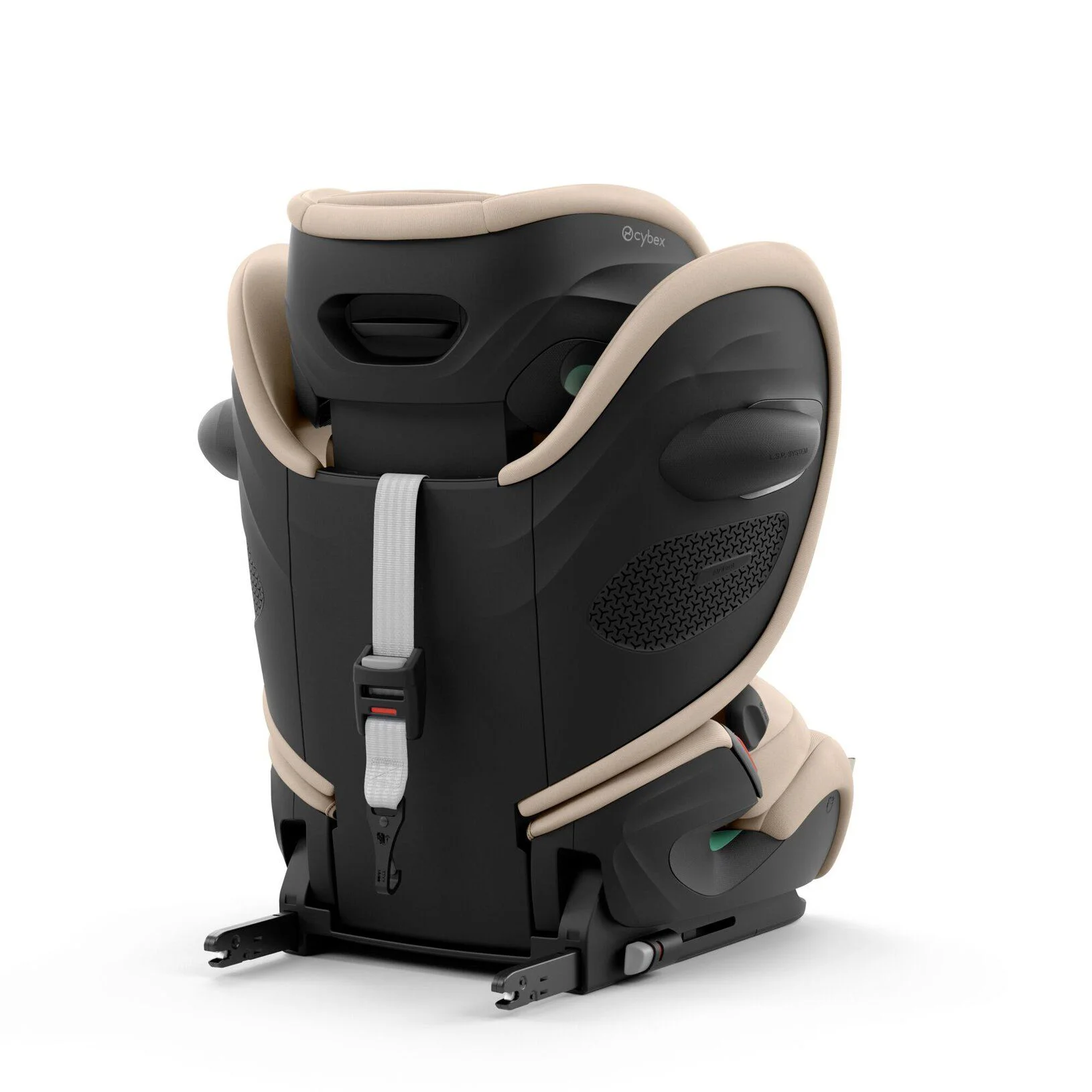 Автокресло Cybex Pallas G3 i-Size Almond Beige 2026, 76-150 см foto