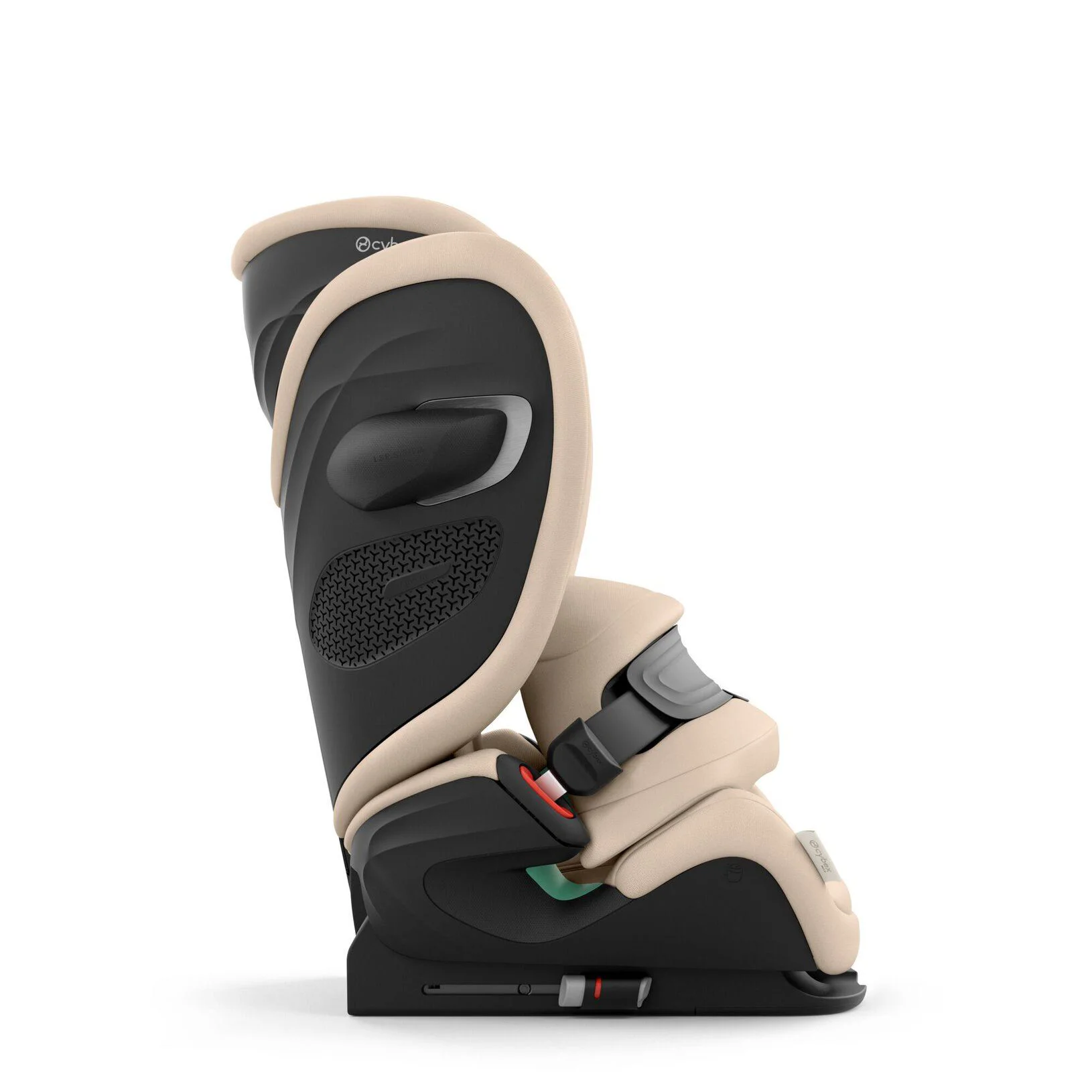 Автокресло Cybex Pallas G3 i-Size Almond Beige 2026, 76-150 см foto