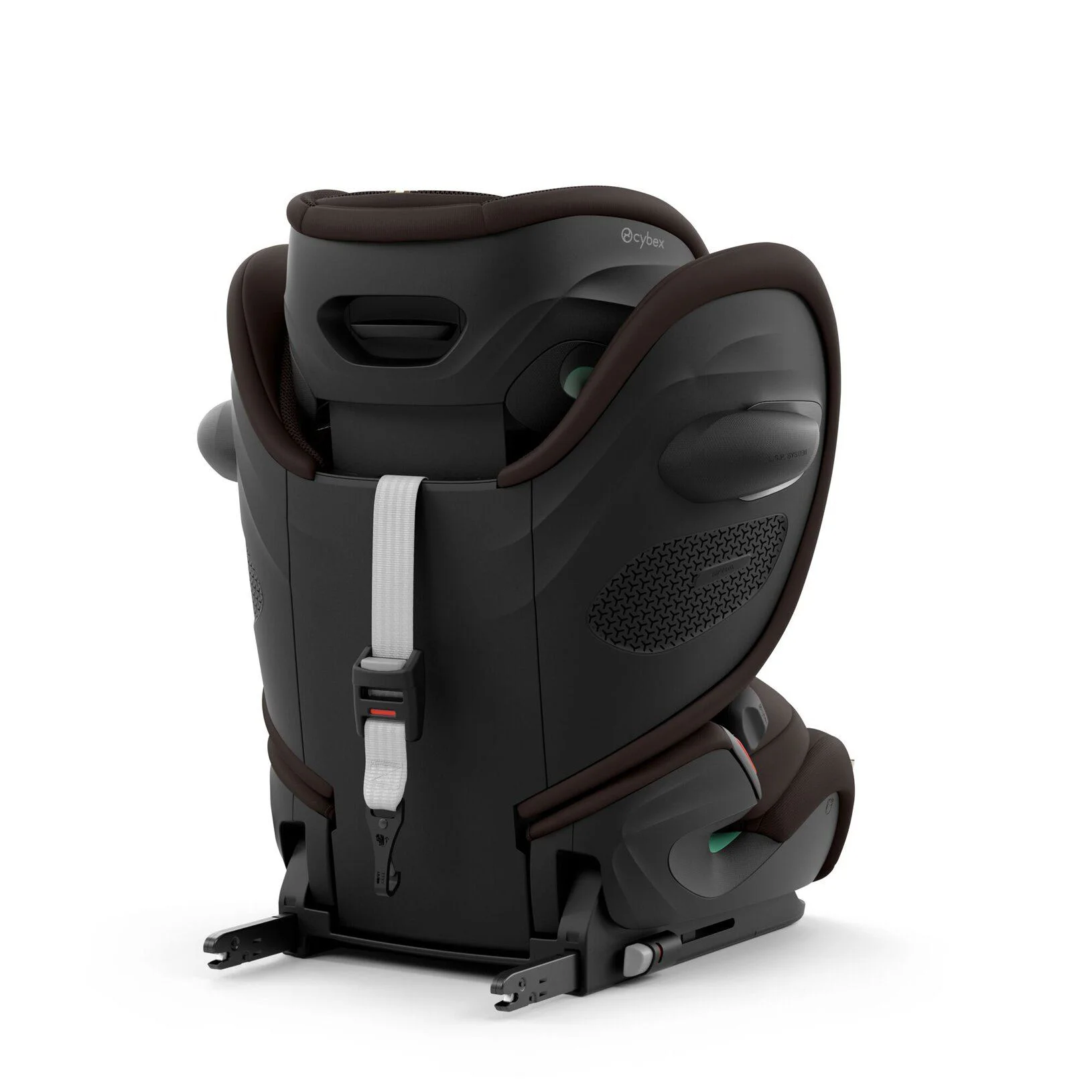 Scaun auto Cybex Pallas G3 i-Size Chocolate Brown 2026, 76-150 cm foto