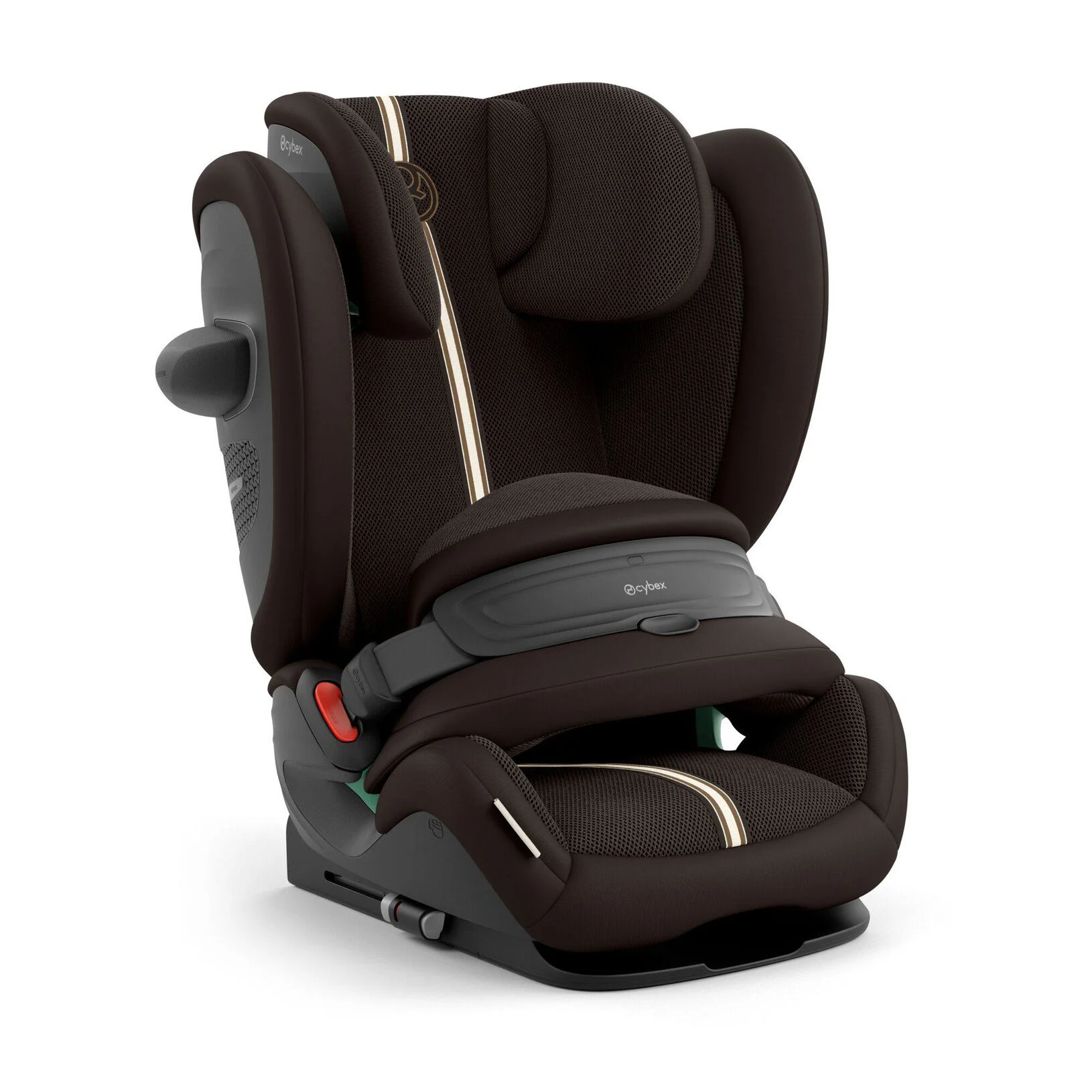 Scaun auto Cybex Pallas G3 i-Size Chocolate Brown 2026, 76-150 cm foto