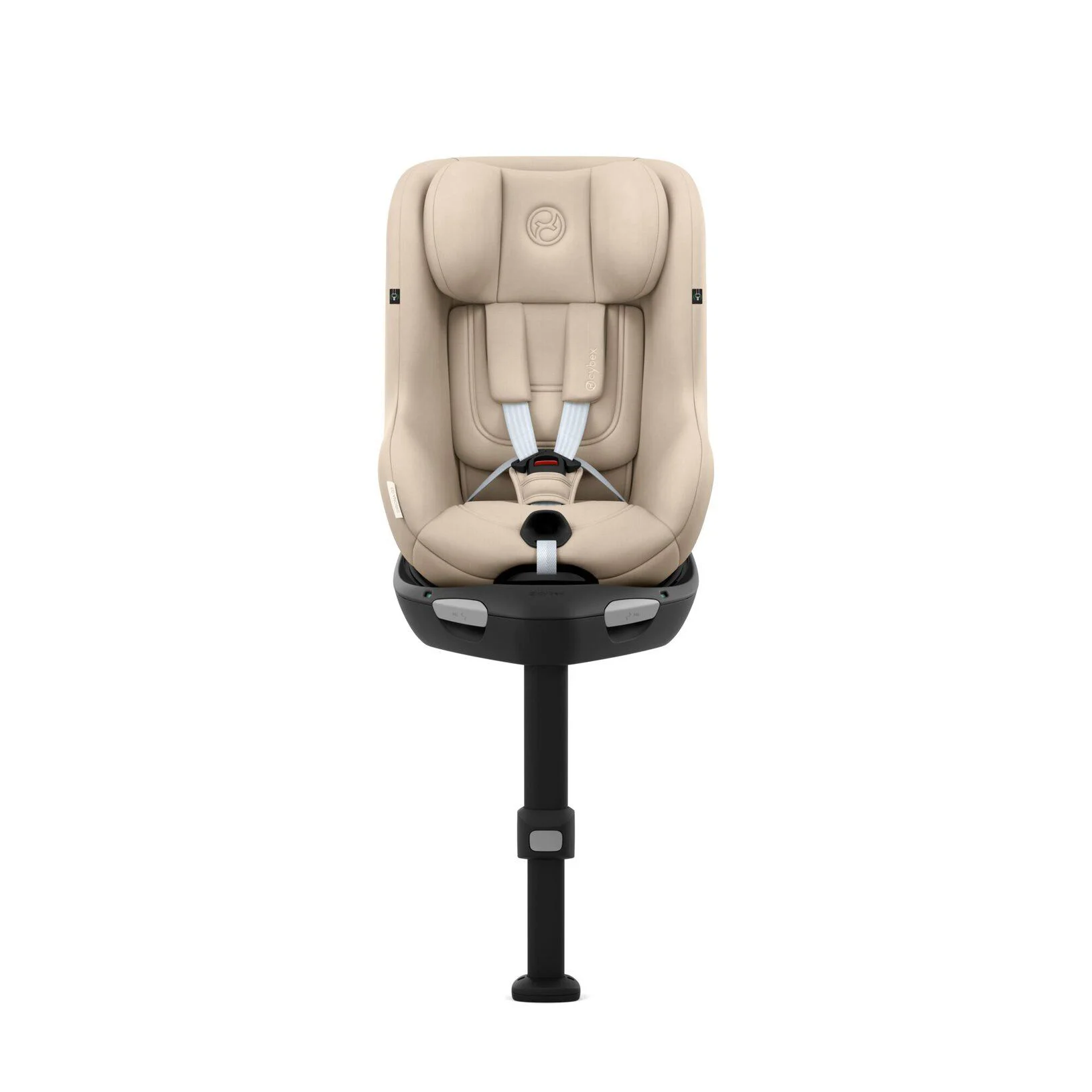 Автокресло Cybex Sirona G3 i-Size Almond Beige 2026, 76-105 см foto
