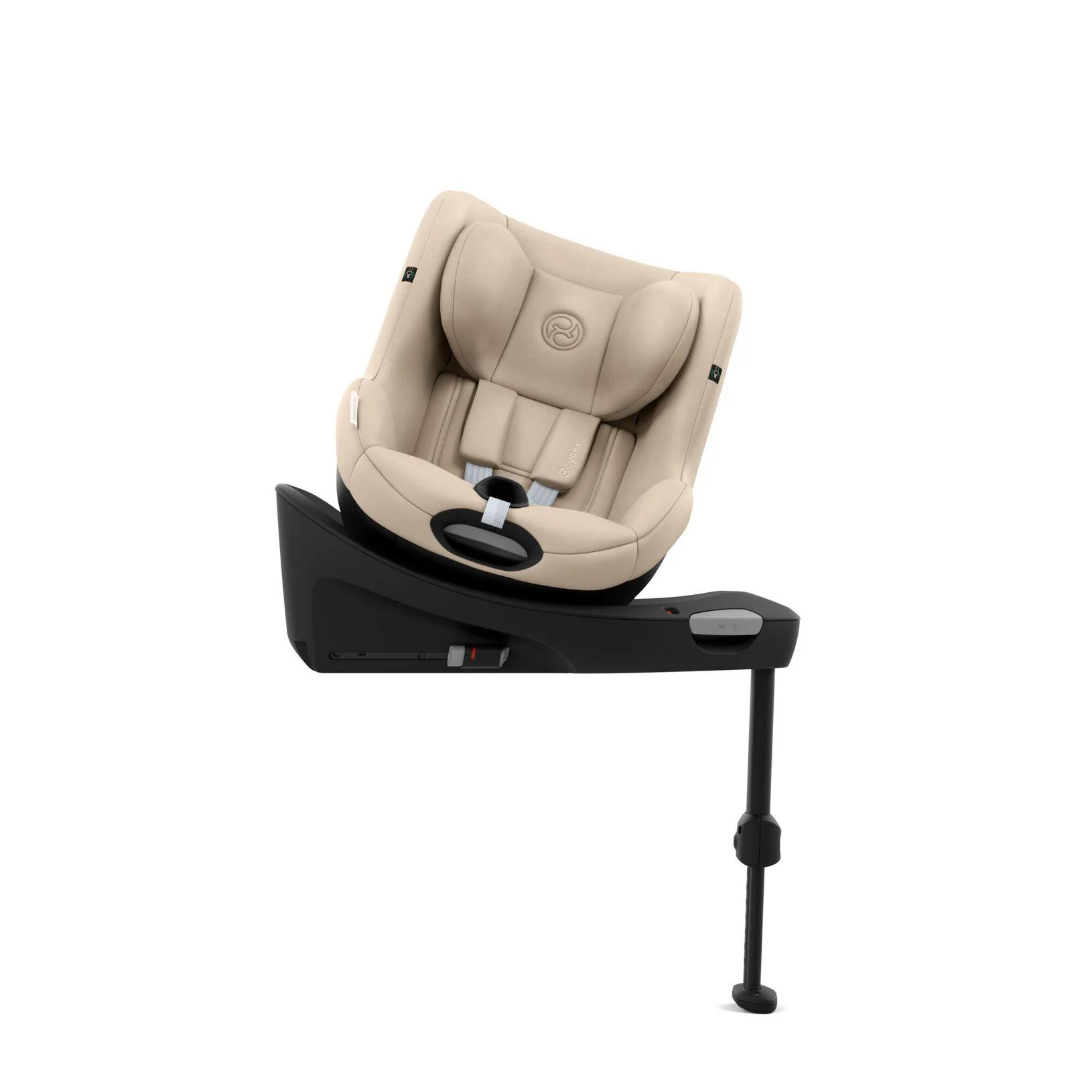 Автокресло Cybex Sirona G3 i-Size Almond Beige 2026, 76-105 см foto