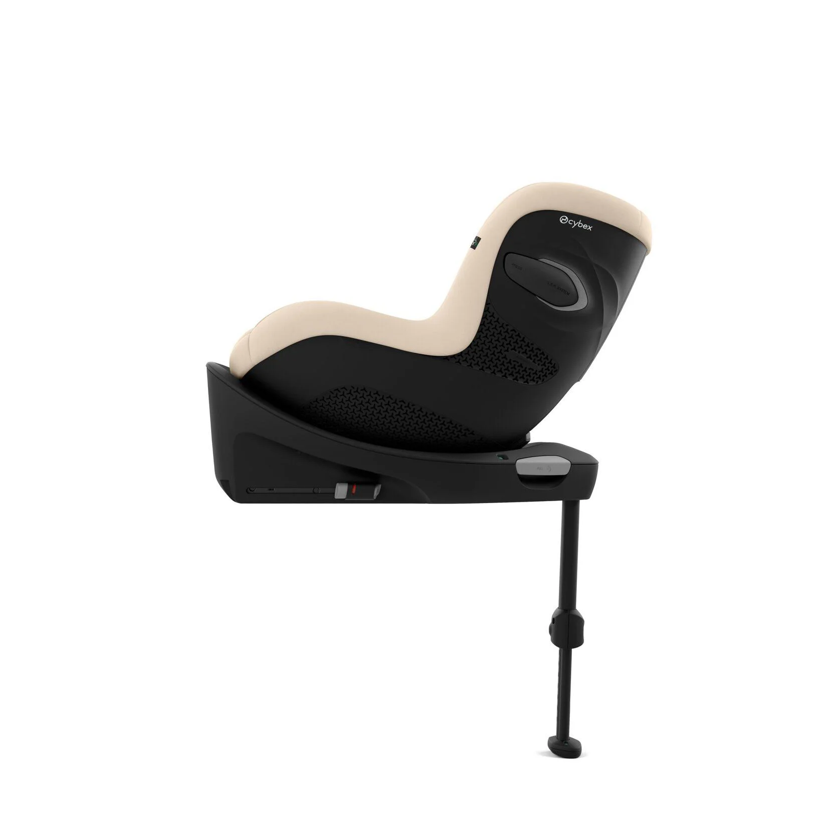 Автокресло Cybex Sirona G3 i-Size Almond Beige 2026, 76-105 см foto