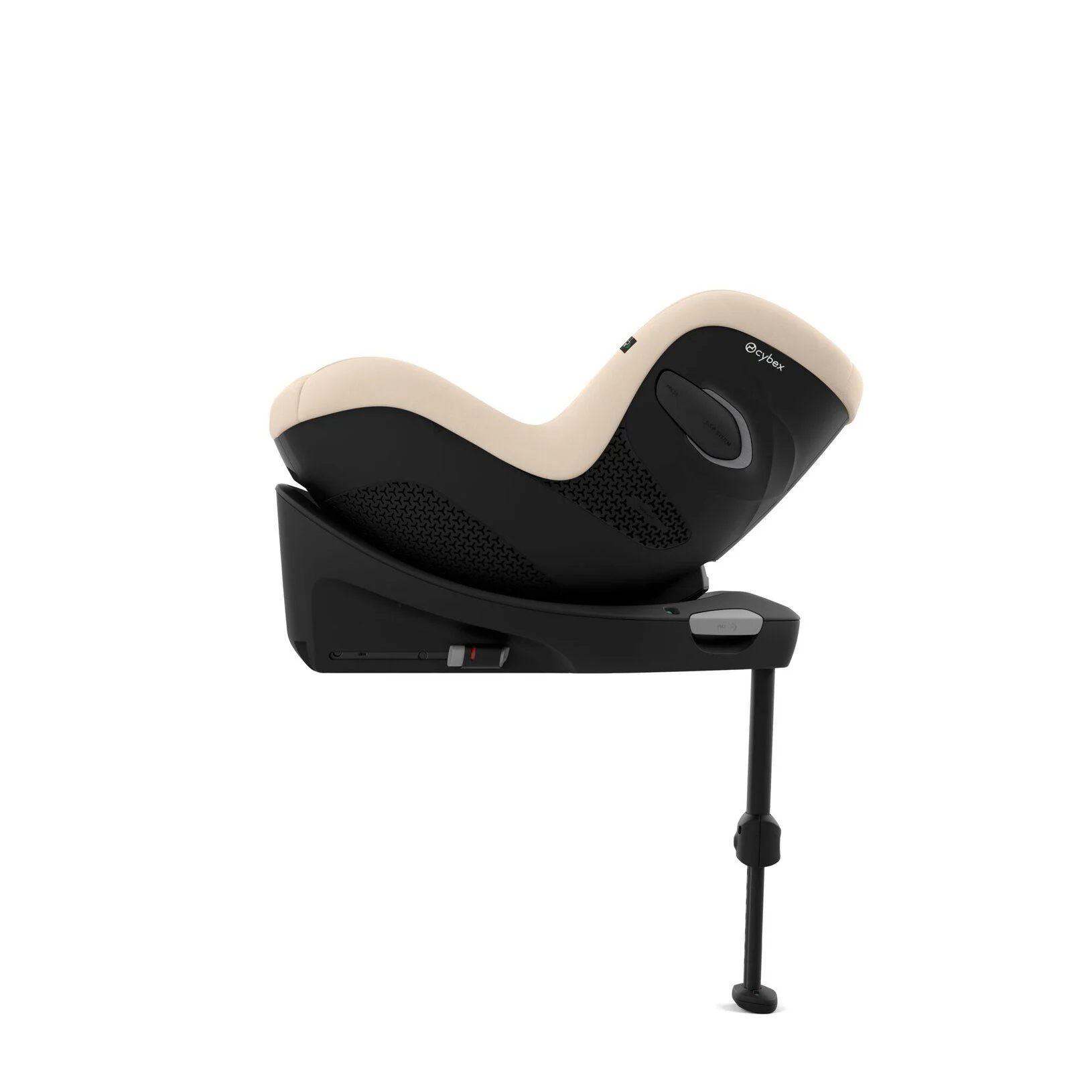 Автокресло Cybex Sirona G3 i-Size Almond Beige 2026, 76-105 см foto