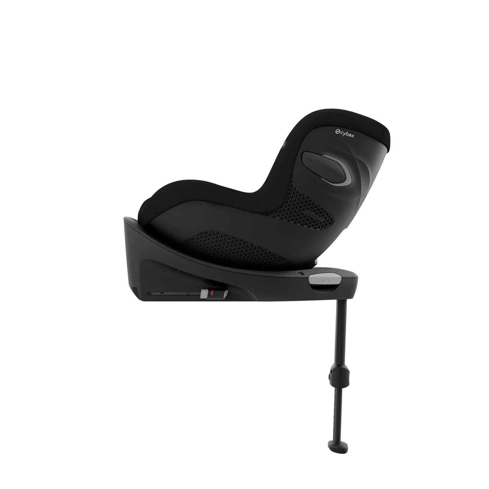 Автокресло Cybex Sirona G3 Plus i-Size Moon Black 2026, 76-105 см foto