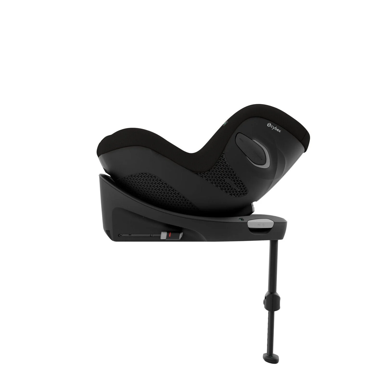 Автокресло Cybex Sirona G3 Plus i-Size Moon Black 2026, 76-105 см foto
