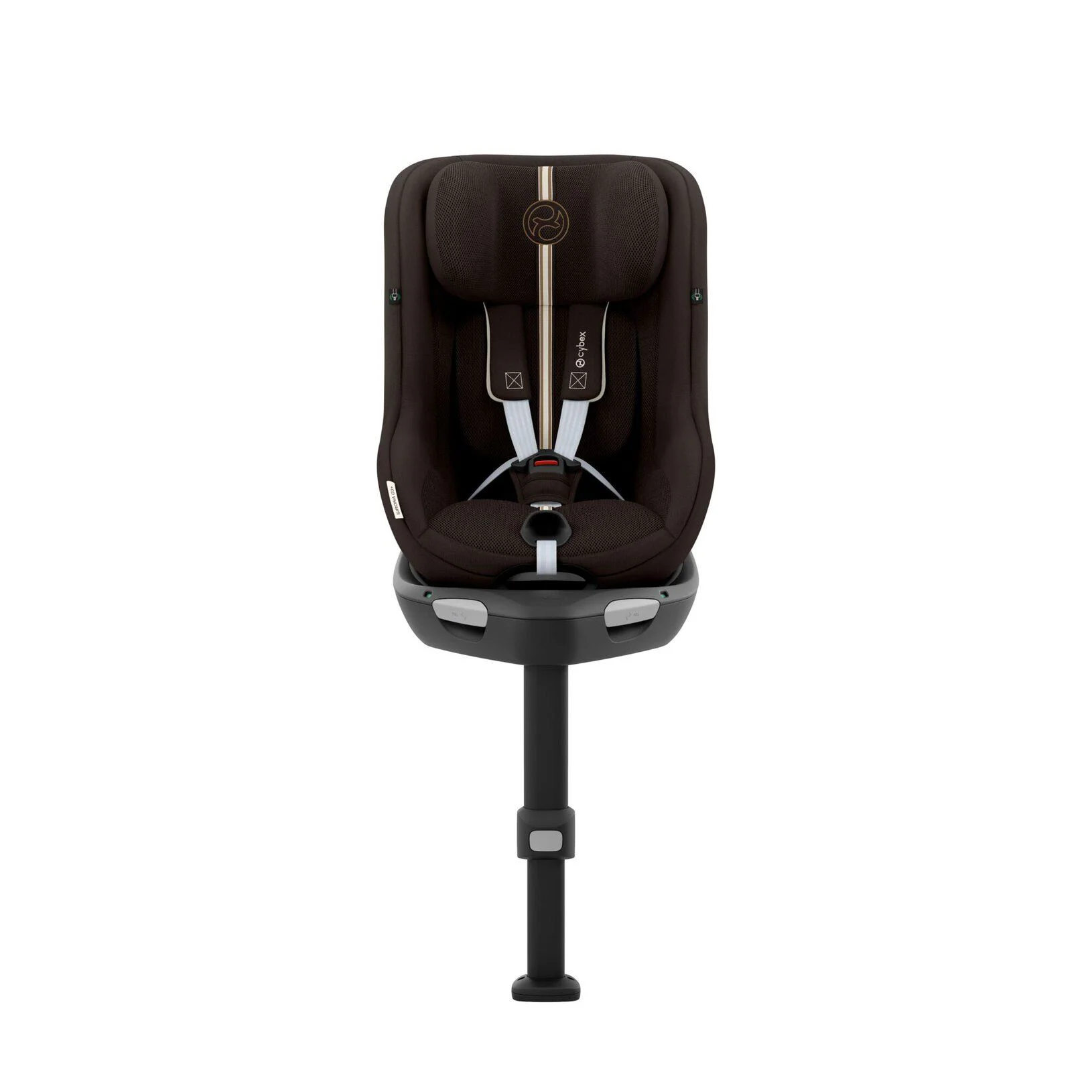 Автокресло Cybex Sirona G3 Plus i-Size Chocolate Brown 2026, 76-105 см foto