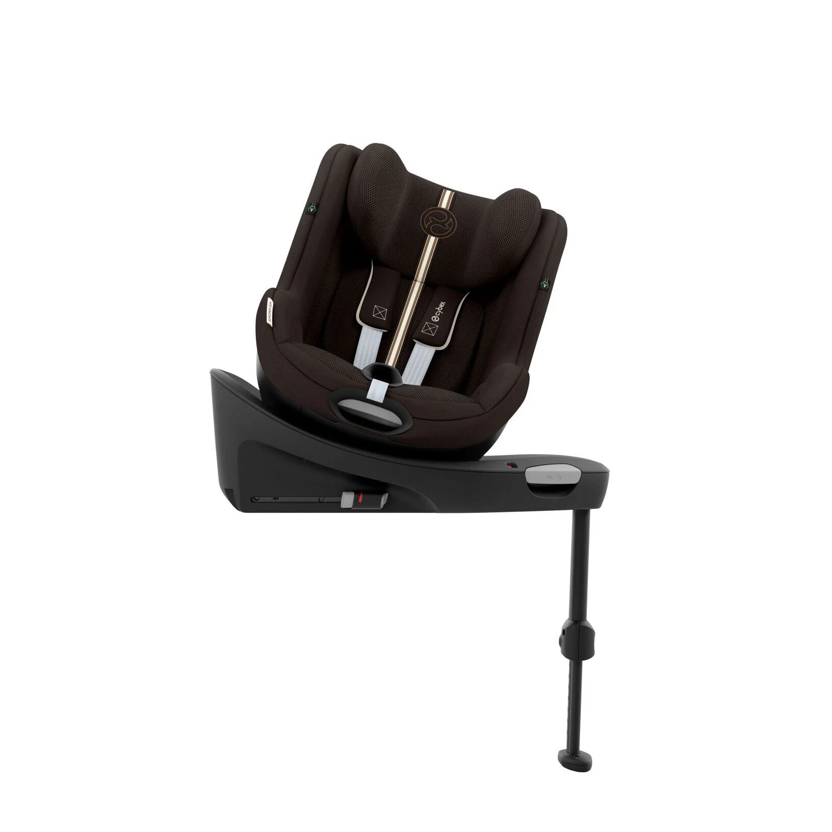 Автокресло Cybex Sirona G3 Plus i-Size Chocolate Brown 2026, 76-105 см foto