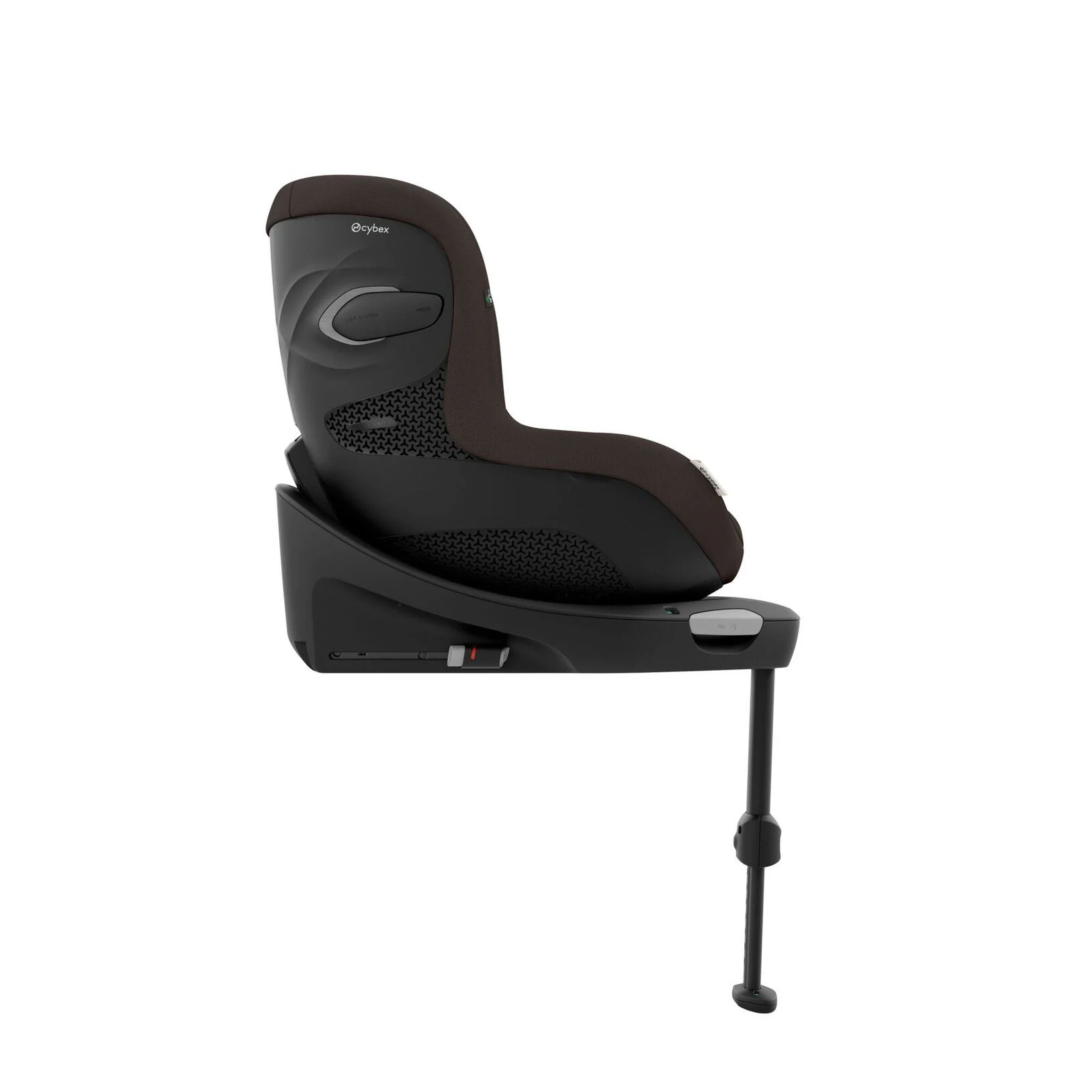 Автокресло Cybex Sirona G3 Plus i-Size Chocolate Brown 2026, 76-105 см foto