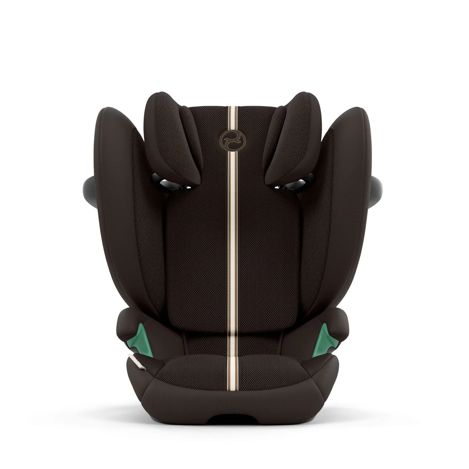 Scaun auto Cybex Solution G2 Plus Chocolate Brown 2026, 100-150 cm foto