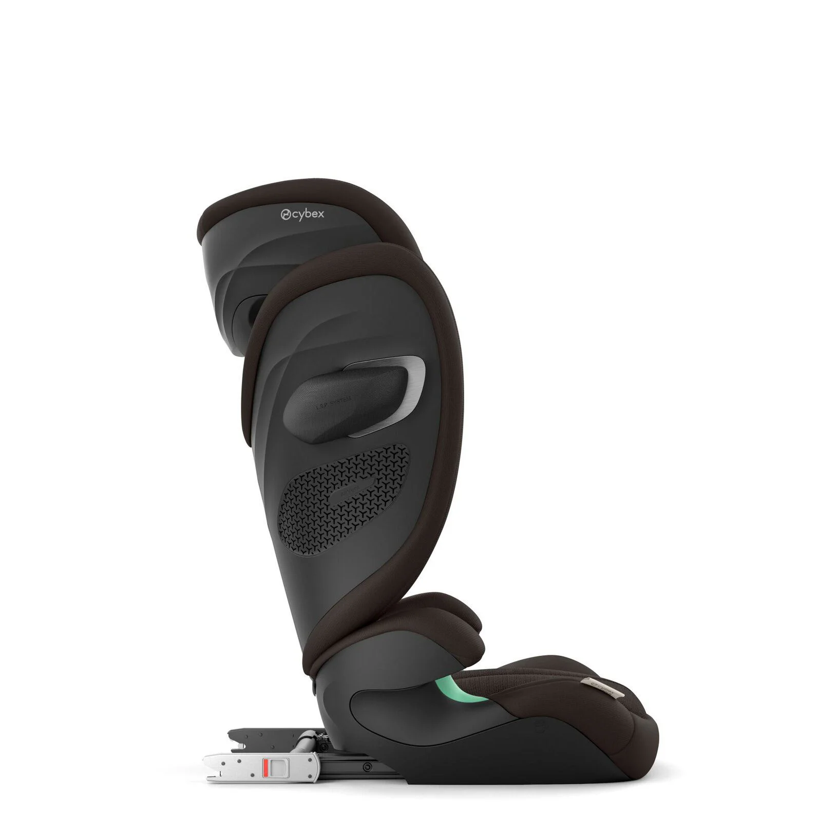 Scaun auto Cybex Solution G2 Plus Chocolate Brown 2026, 100-150 cm foto