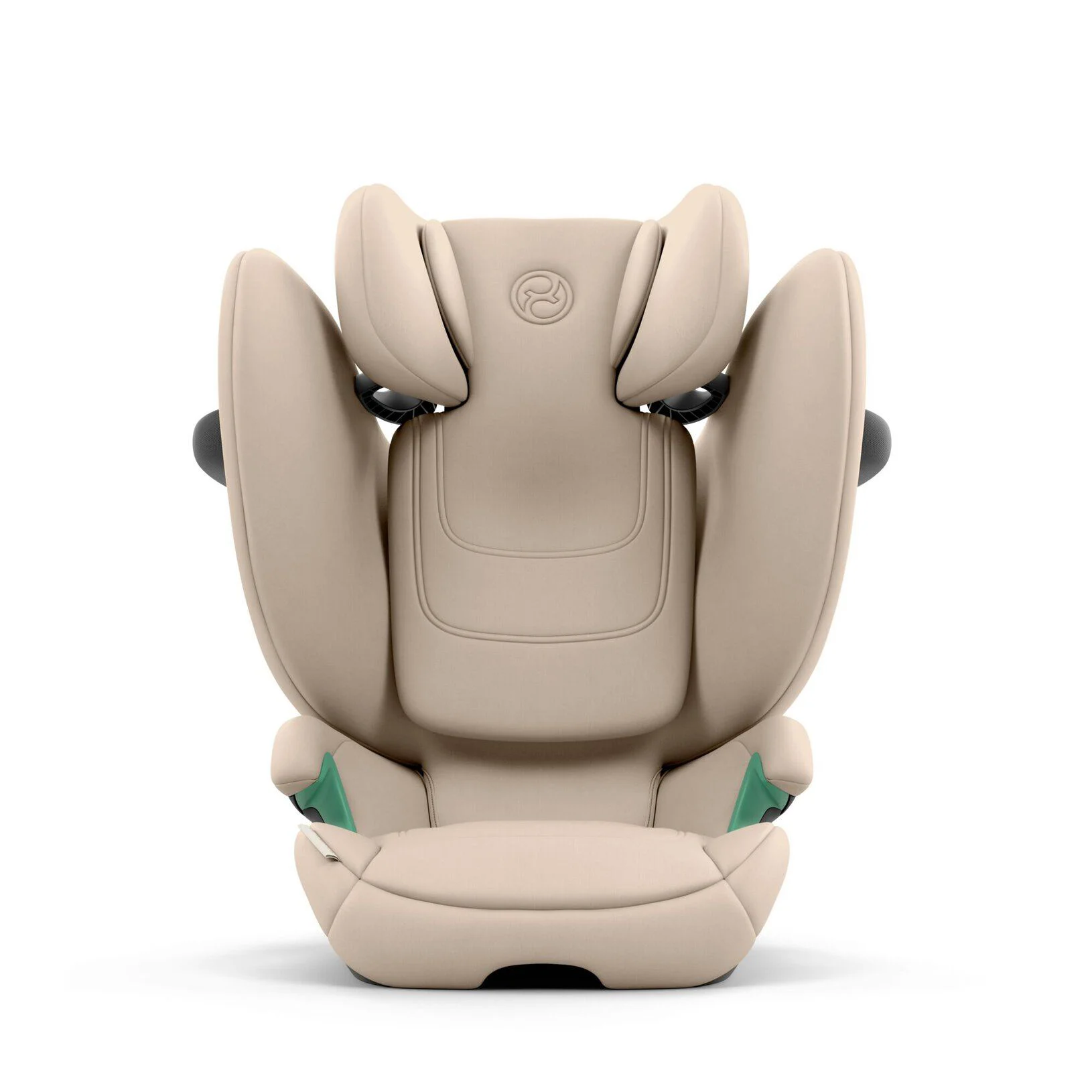 Scaun auto Cybex Solution G2 Almond Beige 2026, 100-150 cm foto