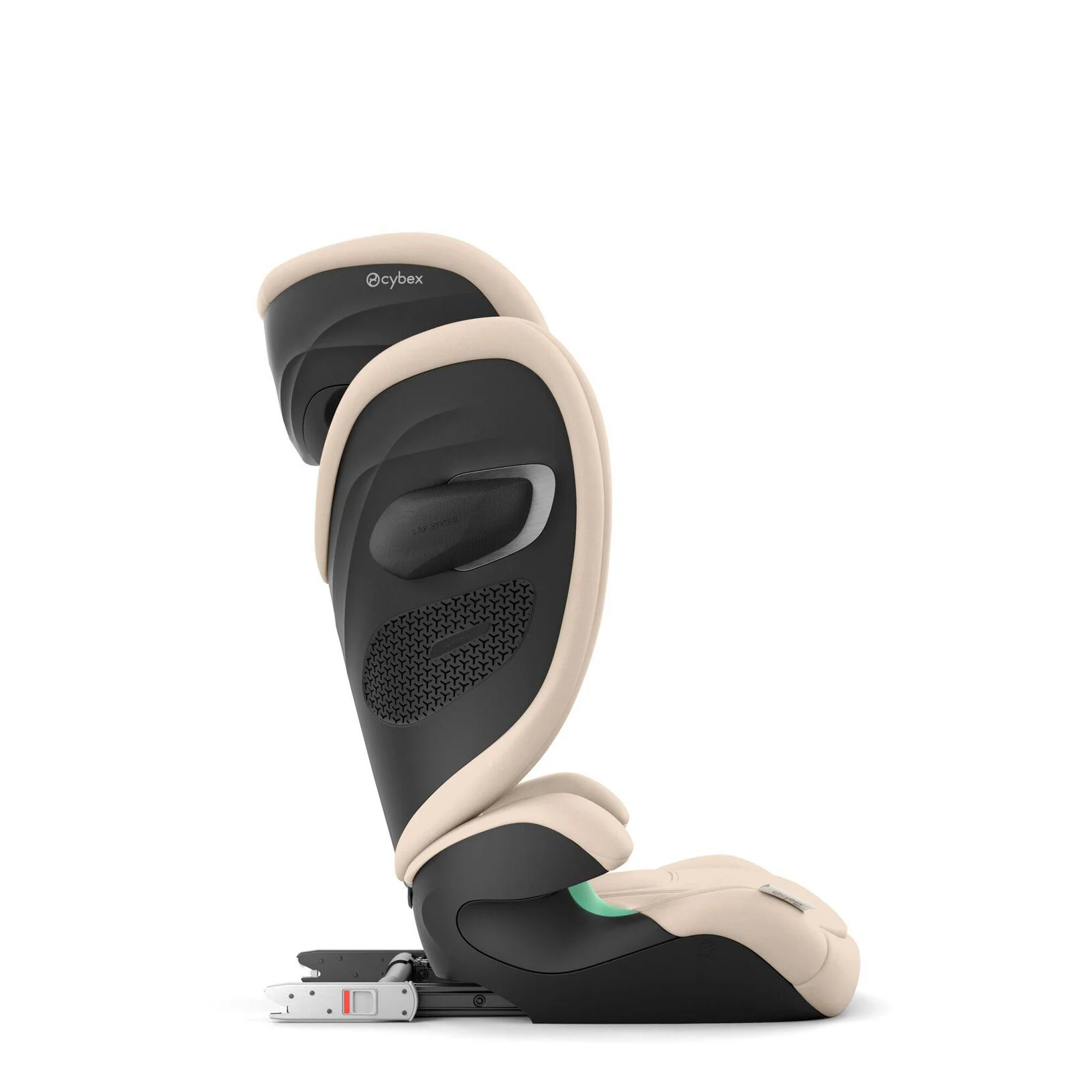 Scaun auto Cybex Solution G2 Almond Beige 2026, 100-150 cm foto