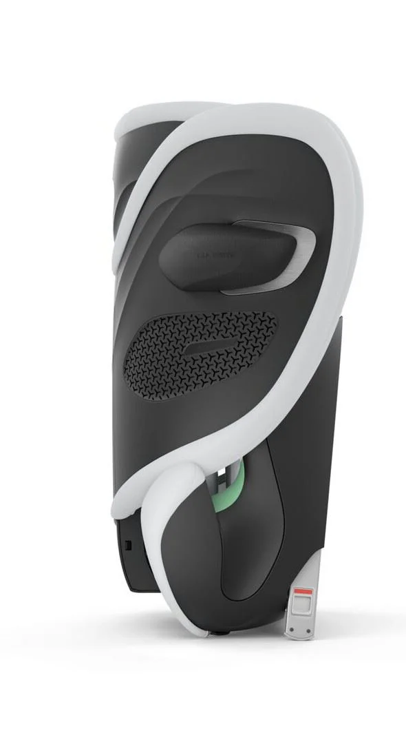 Scaun auto Cybex Solution G2 Fog Grey, 100-150 cm foto