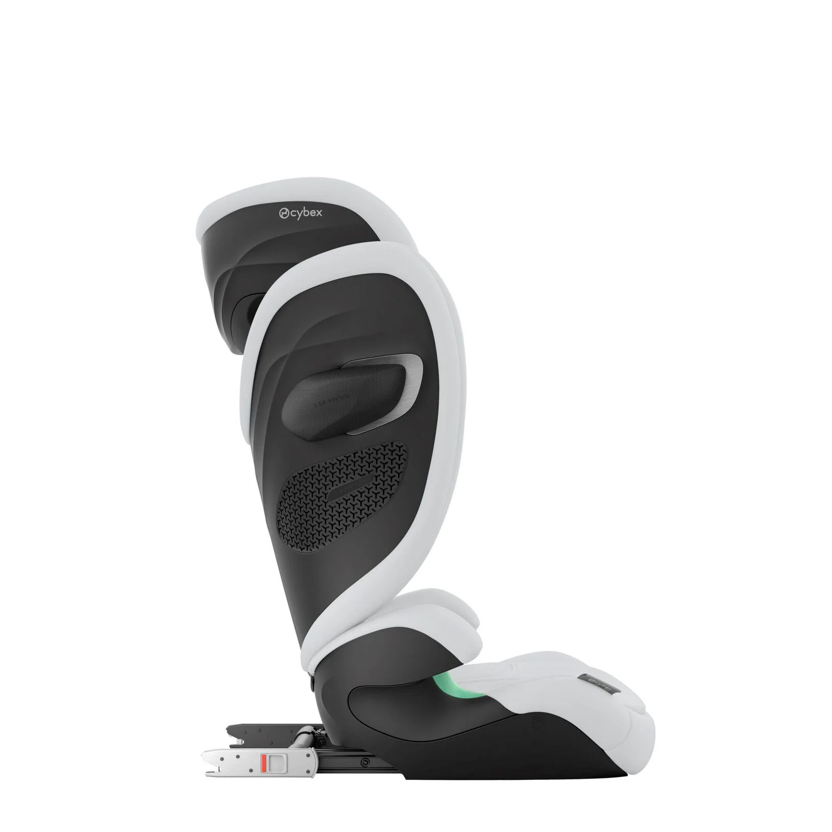 Scaun auto Cybex Solution G2 Fog Grey, 100-150 cm foto