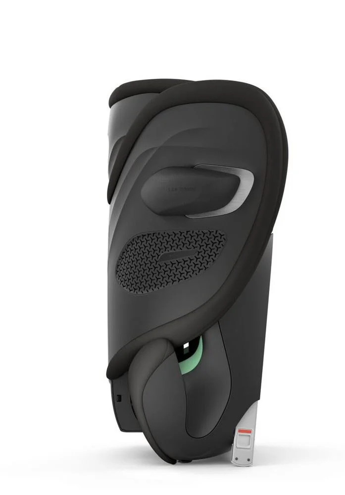 Scaun auto Cybex Solution G2 Magic Black, 100-150 cm foto
